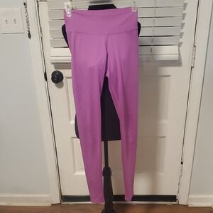 Mika Yoga Wear Lavender Leggings